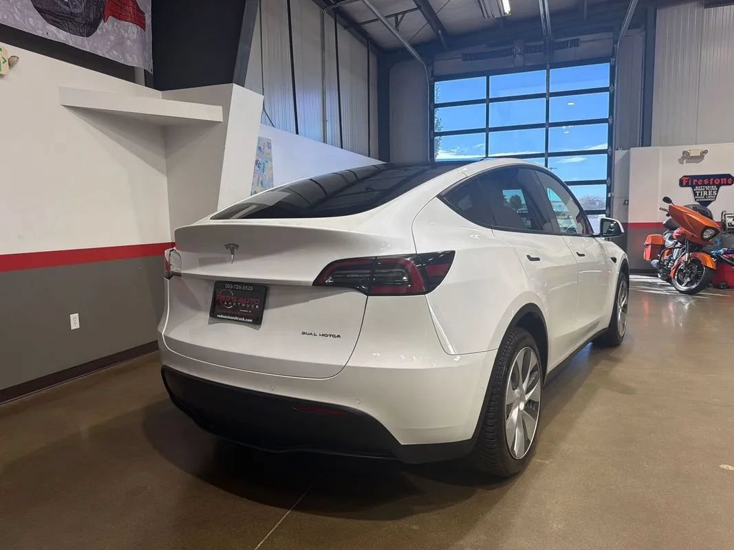Used 2020 Tesla Model Y Long Range AWD/4WD image 67