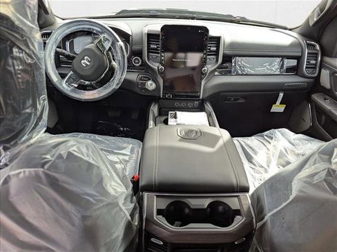 New 2026 RAM 1500 Laramie w/ Night Edition image 13