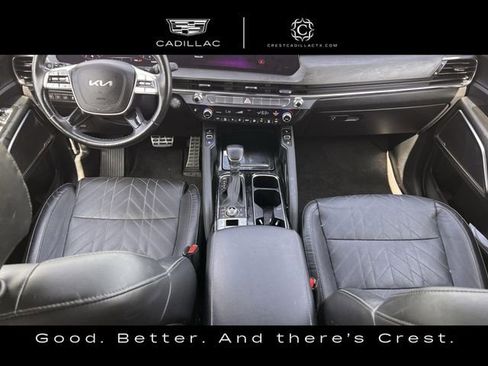 Used 2023 Kia Telluride SX Prestige X-Line AWD/4WD image 4