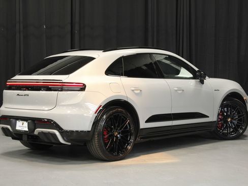 New 2026 Porsche Macan GTS Electric AWD/4WD image 5
