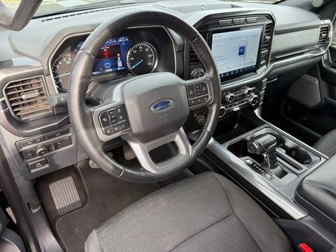 Certified 2022 Ford F150 XLT w/ Equipment Group 302A High image 21