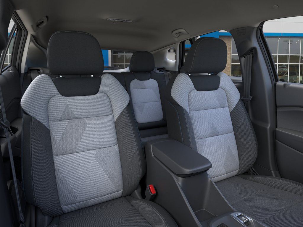 New 2026 Chevrolet Trax LS w/ Driver Confidence Package FWD image 16