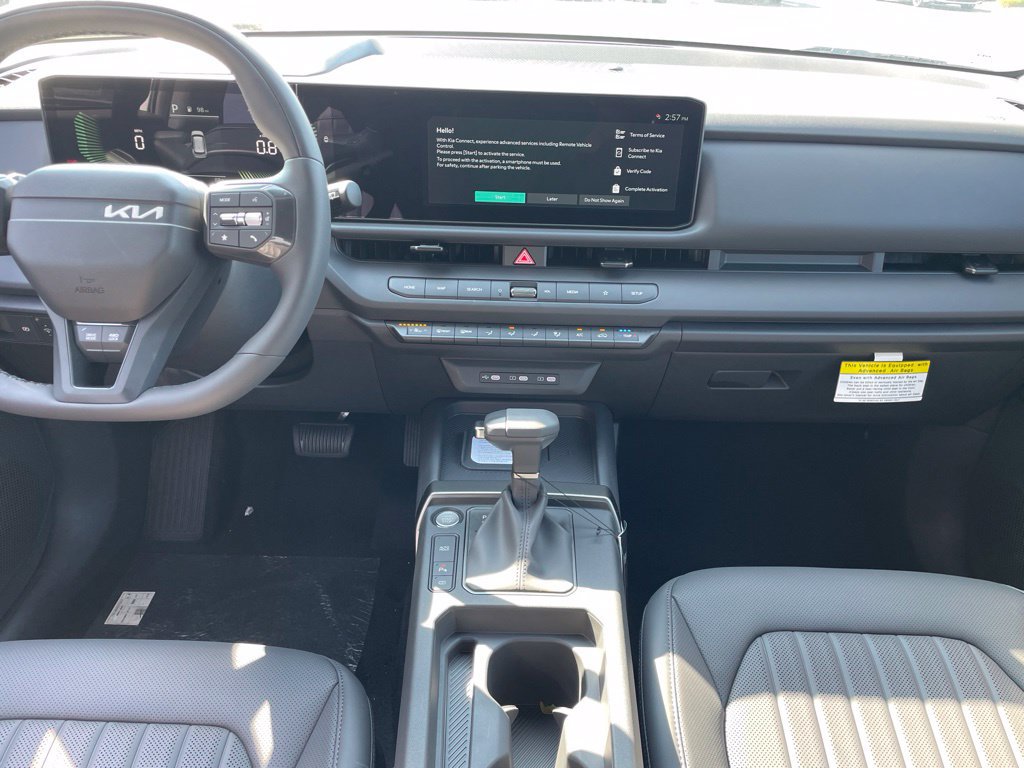 New 2027 Kia Seltos X-Line S AWD/4WD image 11