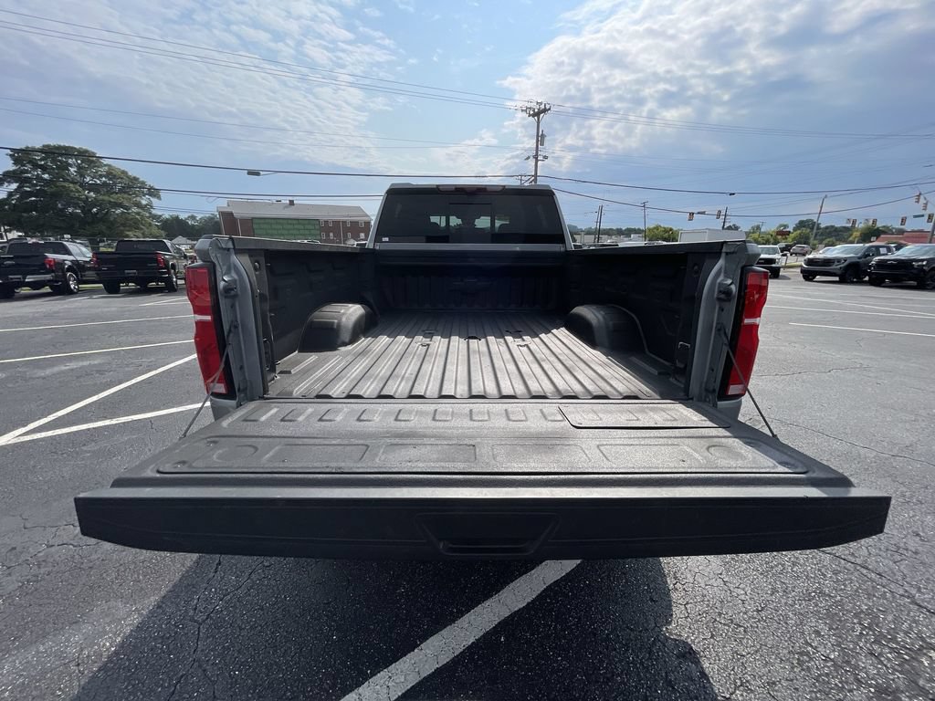 Certified 2025 Chevrolet Silverado 2500 High Country w/ High Country Premium Package AWD/4WD image 26