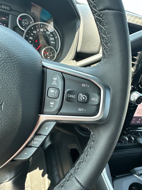 New 2026 RAM 3500 Big Horn AWD/4WD image 16
