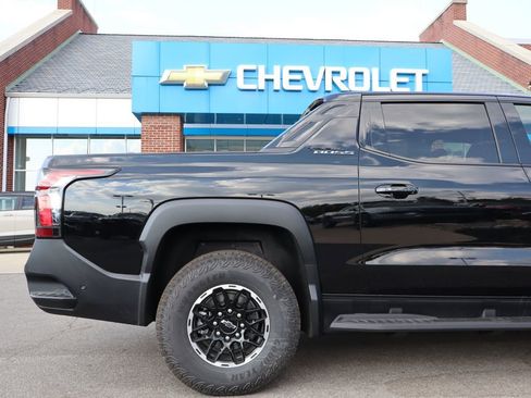 New 2026 Chevrolet Silverado EV Trail Boss image 41