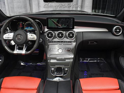 Used 2021 Mercedes-Benz C 63 AMG S image 21