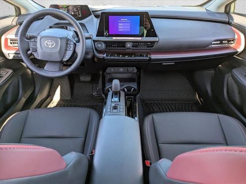 Certified 2025 Toyota Prius Plug-In Hybrid image 16