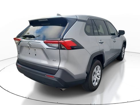 Certified 2025 Toyota RAV4 LE image 7