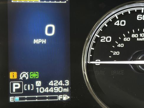 Used 2021 Subaru Forester Touring AWD/4WD image 12