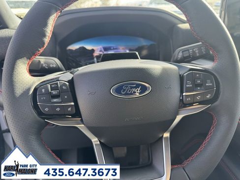 New 2026 Ford Explorer ST-Line w/ ST-Line Street Pack image 11