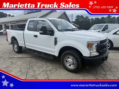 Used 2022 Ford F250 XL w/ Power Equipment Group