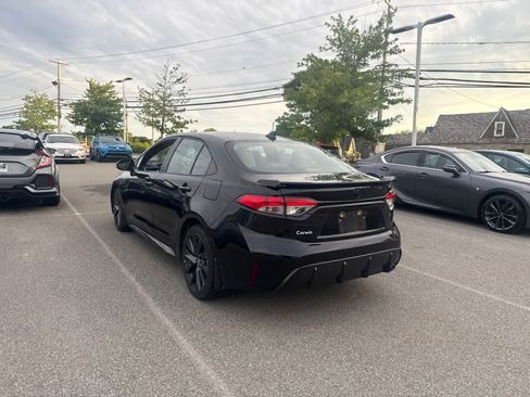 Used 2023 Toyota Corolla SE FWD image 8