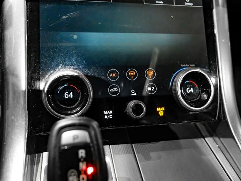 Used 2019 Land Rover Range Rover Sport HSE image 23