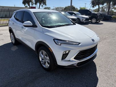 Used 2024 Buick Encore GX Preferred