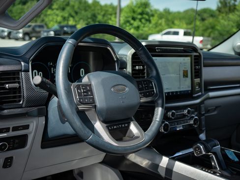 Used 2023 Ford F150 Limited AWD/4WD image 28