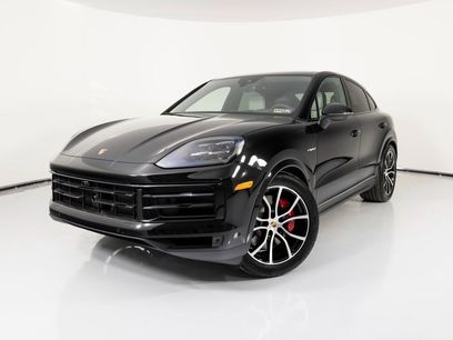 New 2025 Porsche Cayenne S