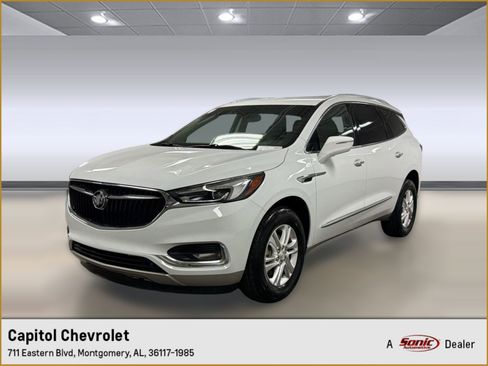 Used 2020 Buick Enclave Essence FWD image 1