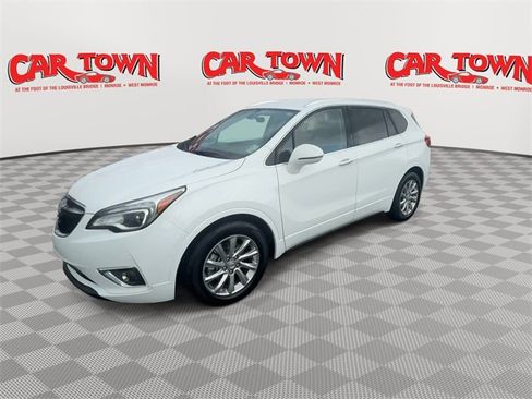 Used 2019 Buick Envision Essence image 4