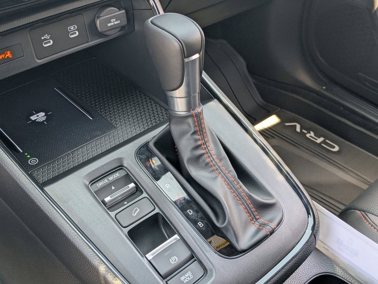 New 2027 Honda CR-V Sport Touring image 16