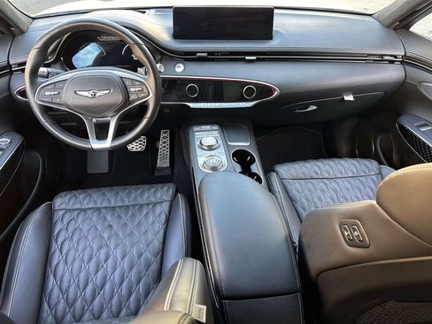 Used 2023 Genesis GV70 3.5T Sport w/ Sport Prestige Package AWD/4WD image 18