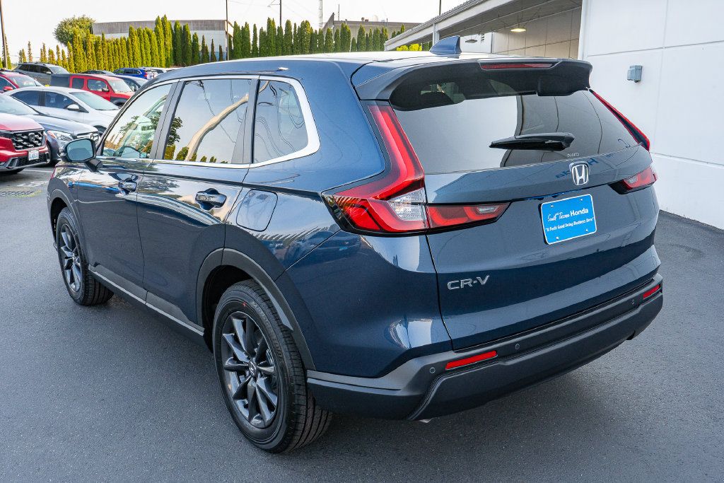 New 2027 Honda CR-V EX-L image 8
