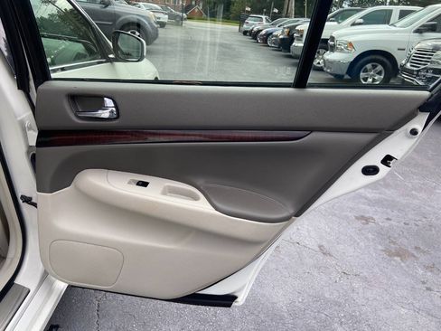 Used 2013 INFINITI G37 Journey w/ Premium Pkg RWD image 24