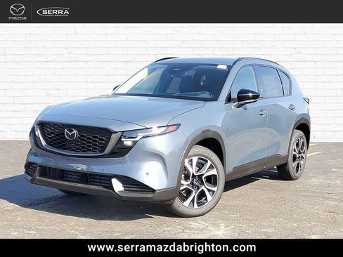 New 2026 MAZDA CX-5 Preferred AWD/4WD image 1