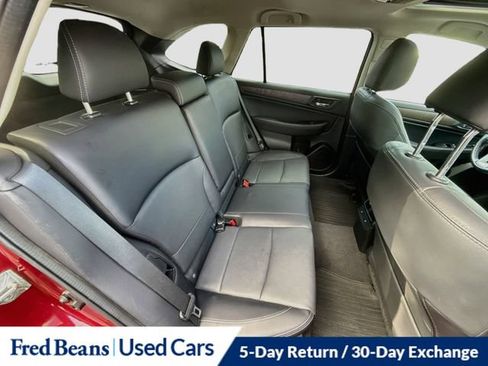 Used 2017 Subaru Outback 2.5i Limited AWD/4WD image 35