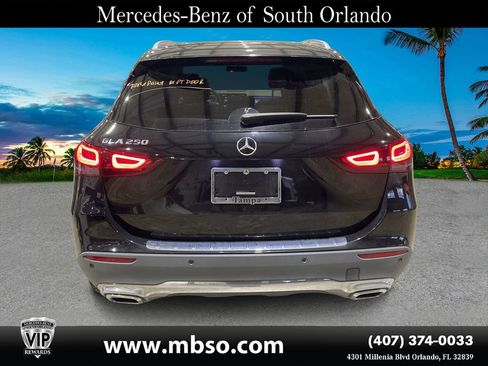 Certified 2023 Mercedes-Benz GLA 250 image 16