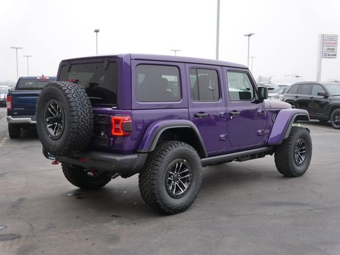 New 2026 Jeep Wrangler Unlimited Rubicon image 2