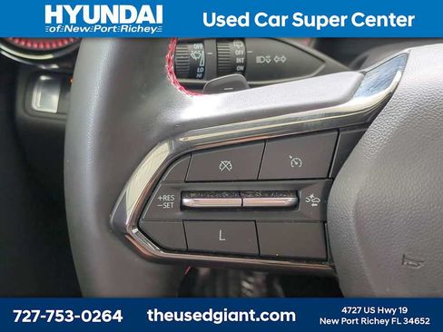 Used 2025 Chevrolet Equinox RS w/ Safety and Technology Package FWD image 23