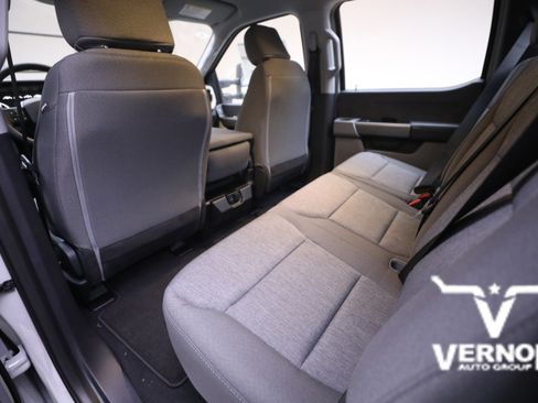 New 2026 Ford F250 XL w/ STX Appearance Package image 9