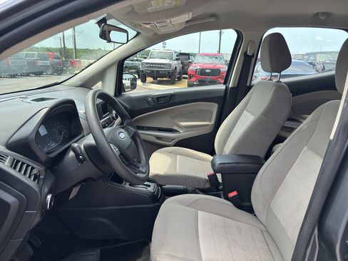 Used 2019 Ford EcoSport S FWD image 12