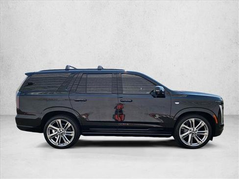 Used 2025 Cadillac Escalade Sport w/ Touring Package AWD/4WD image 4