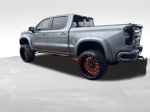Used 2019 Chevrolet Silverado 1500 RST w/ All-Star Edition AWD/4WD image 2