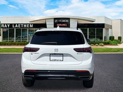 Used 2026 Buick Envision Sport Touring AWD/4WD image 4