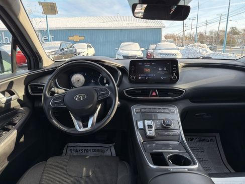 Used 2021 Hyundai Santa Fe SEL w/ Convenience Package image 19