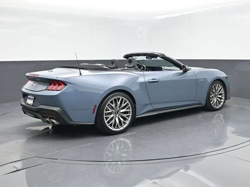 Certified 2025 Ford Mustang GT Premium RWD image 8