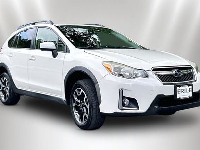 Used 2017 Subaru Crosstrek 2.0i Premium