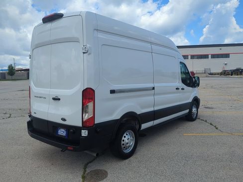 Used 2025 Ford Transit 250 148 High Roof AWD image 9