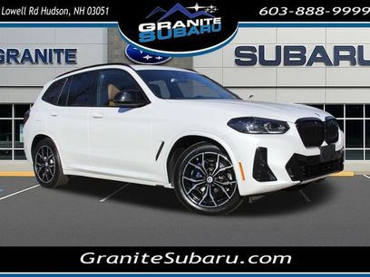 Used 2023 BMW X3 M40i w/ Premium Package