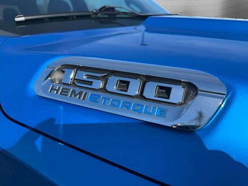 Used 2022 RAM 1500 Big Horn image 12