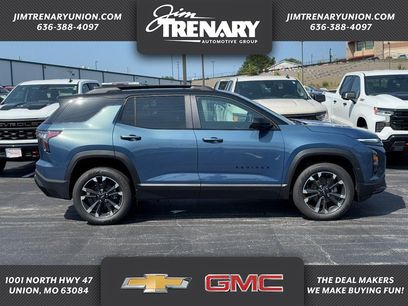 New 2027 Chevrolet Equinox RS w/ LPO, Floor Liner Package