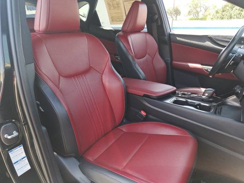 Used 2023 Lexus NX 350 AWD w/ Accessory Package (P3) image 10