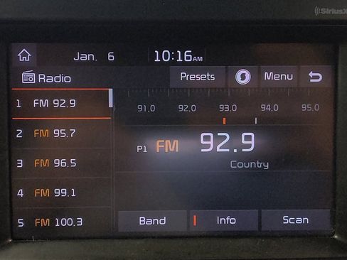 Used 2017 Kia Sportage EX w/ EX Premium Package FWD image 25