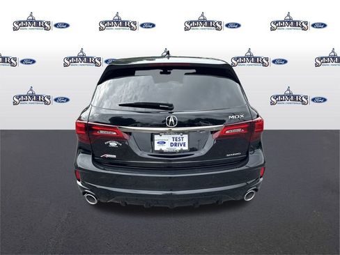 Used 2019 Acura MDX A-Spec image 6