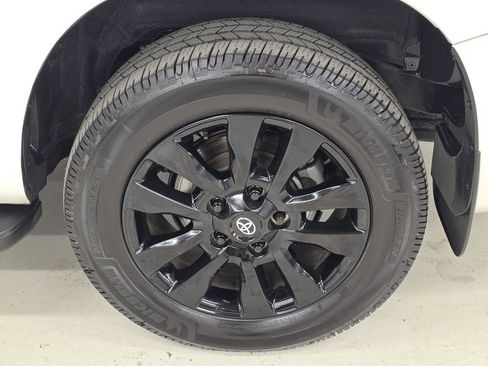 Used 2021 Toyota Sequoia Nightshade w/ Safety & Convenience Package image 54