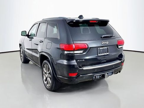 Used 2016 Jeep Grand Cherokee Limited 75th Anniversary AWD/4WD image 7