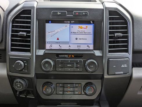 Used 2019 Ford F150 XLT w/ Equipment Group 302A Luxury image 12